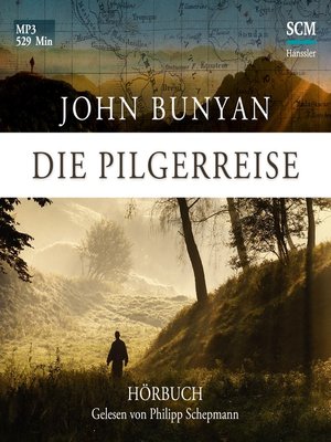 cover image of Die Pilgerreise